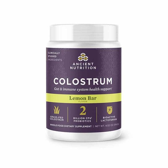 Colostrum, ANN
